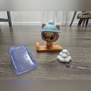 Littlest Pet Shop Lot 2009 Y2K